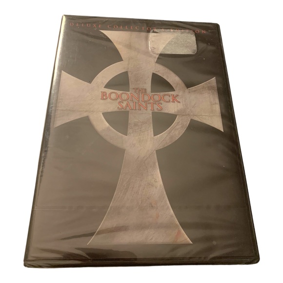 Media | Nwt The Boondock Saints Dvd Action Movie Deluxe Collectors ...